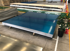 3003鋁板用途多，你知道他能用于制作油箱嗎